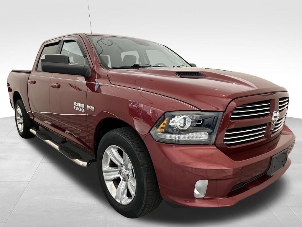 Used 2014 RAM 1500 Sport image 9