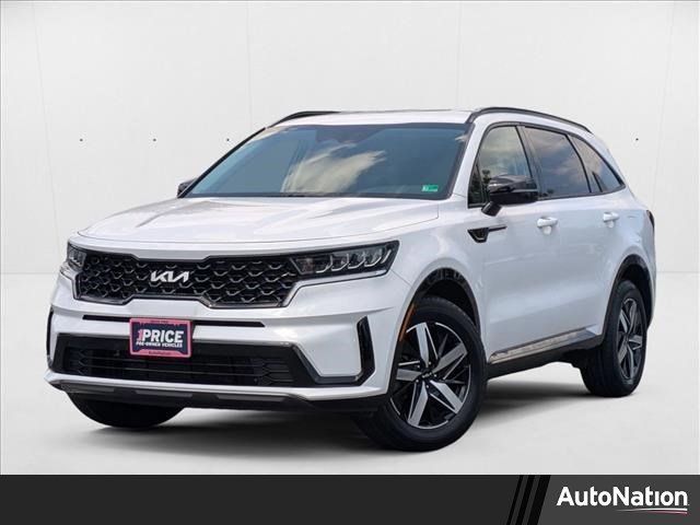 Used 2022 Kia Sorento S