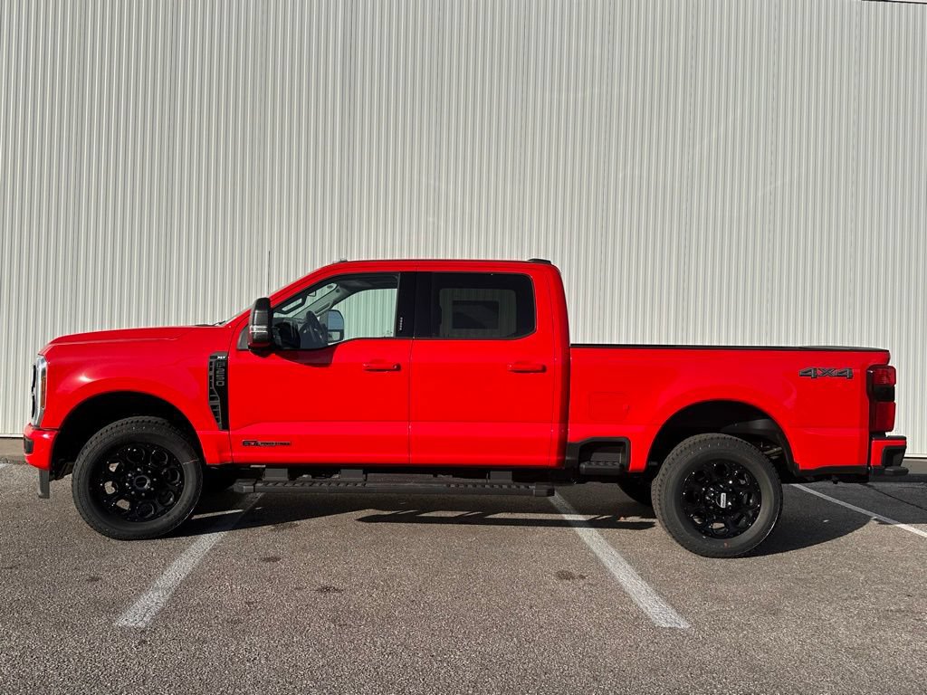 New 2026 Ford F250 XLT w/ XLT Premium Package AWD/4WD image 2