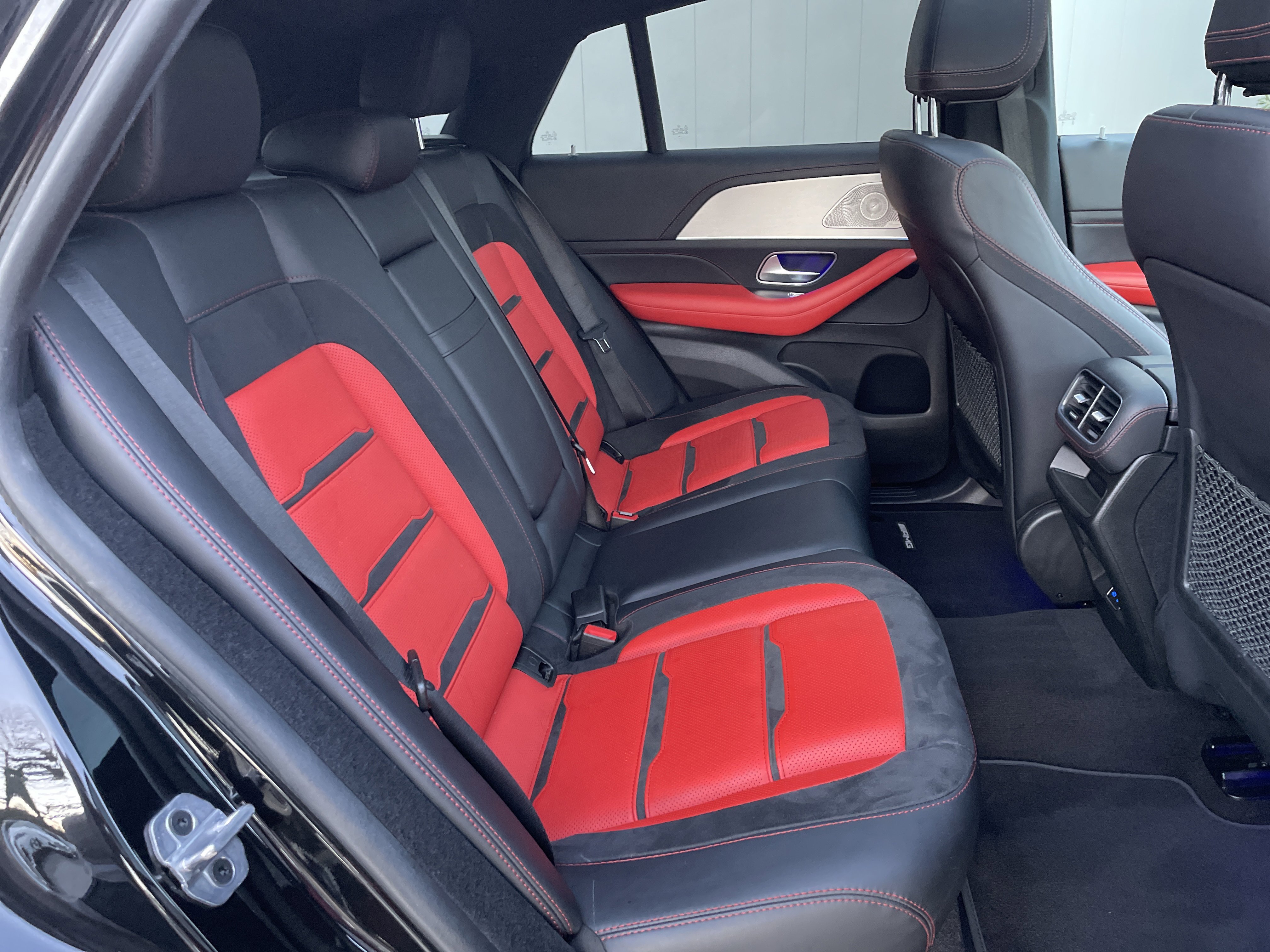 Certified 2024 Mercedes-Benz GLE 53 AMG 4MATIC Coupe image 45