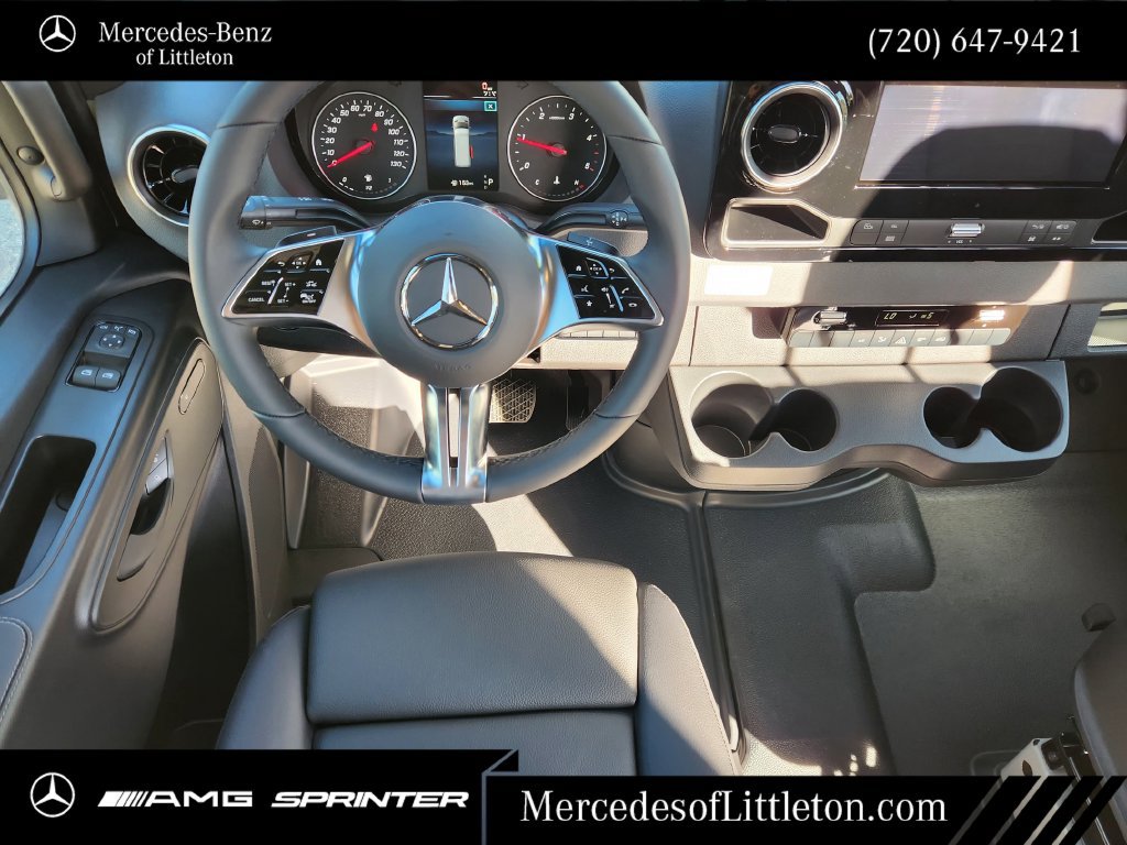 New 2026 Mercedes-Benz Sprinter 2500 image 23