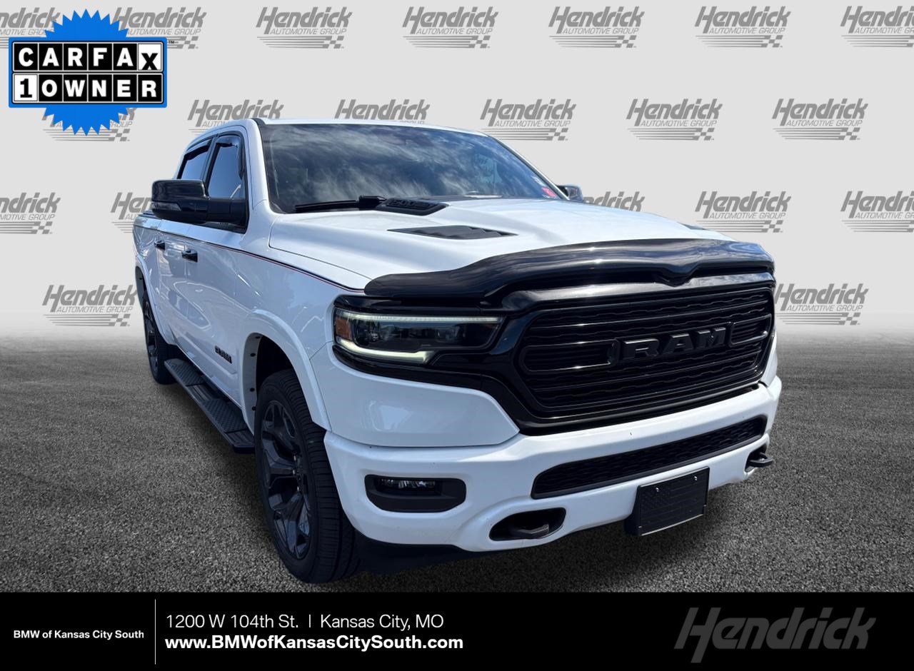 Used 2023 RAM 1500 Limited w/ Night Edition AWD/4WD image 1