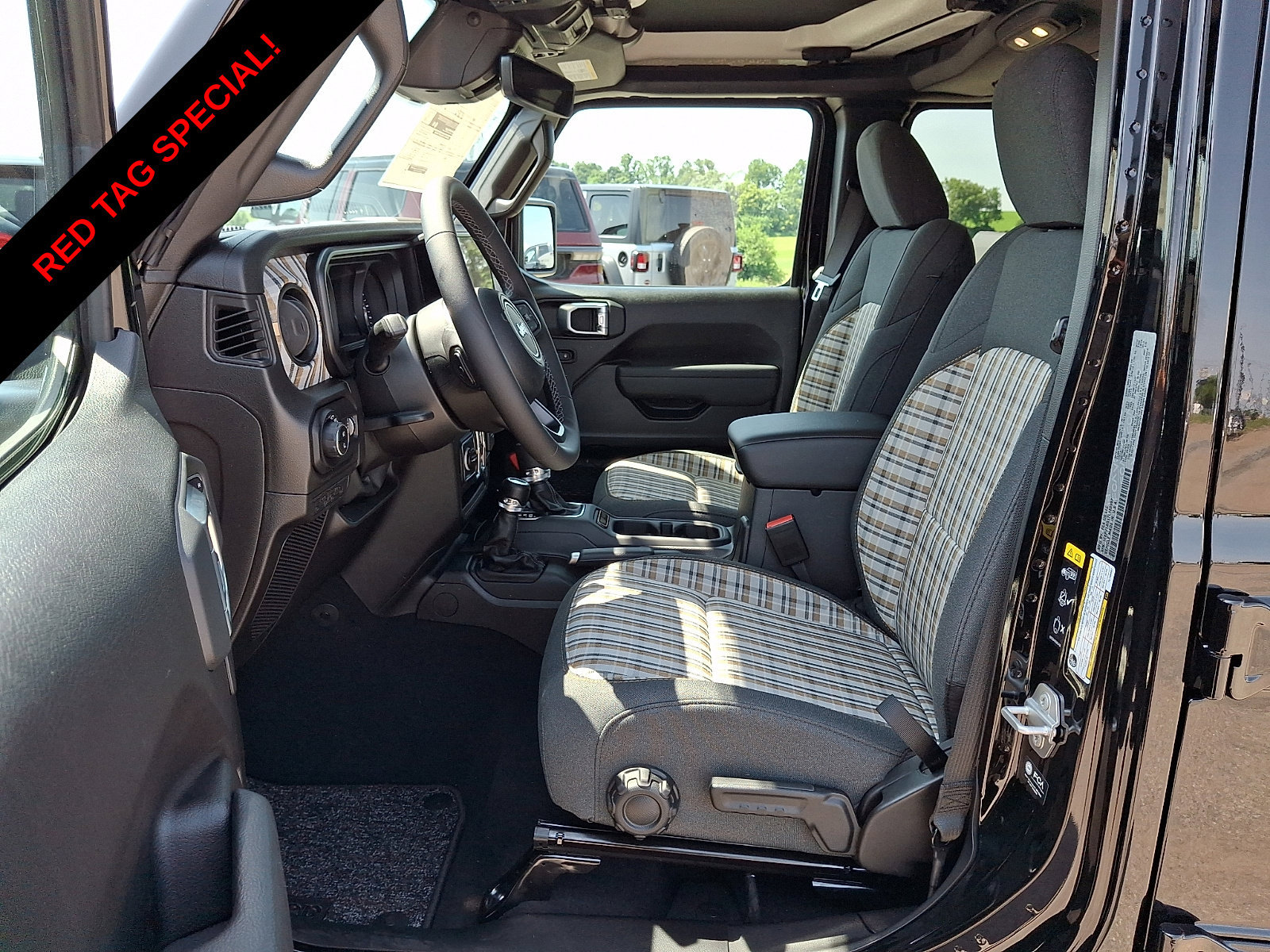 New 2026 Jeep Gladiator Sport AWD/4WD image 8