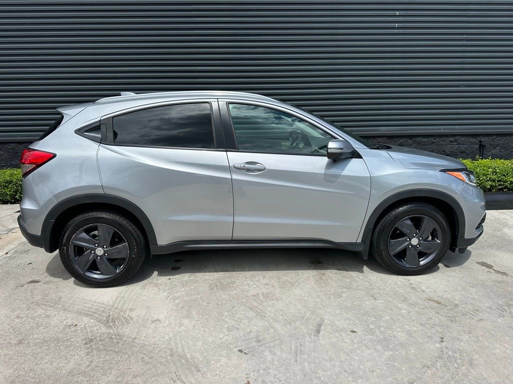 Used 2022 Honda HR-V EX-L image 10