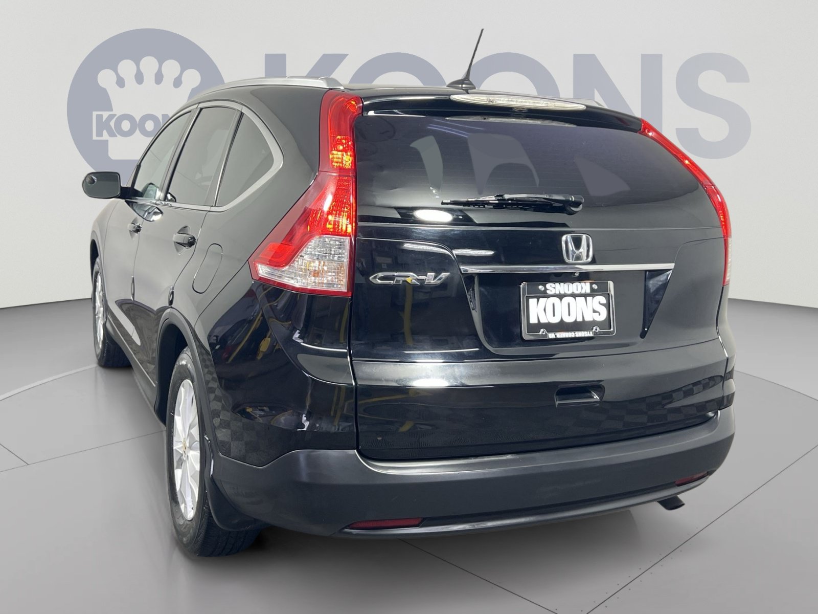 Used 2014 Honda CR-V EX-L image 4