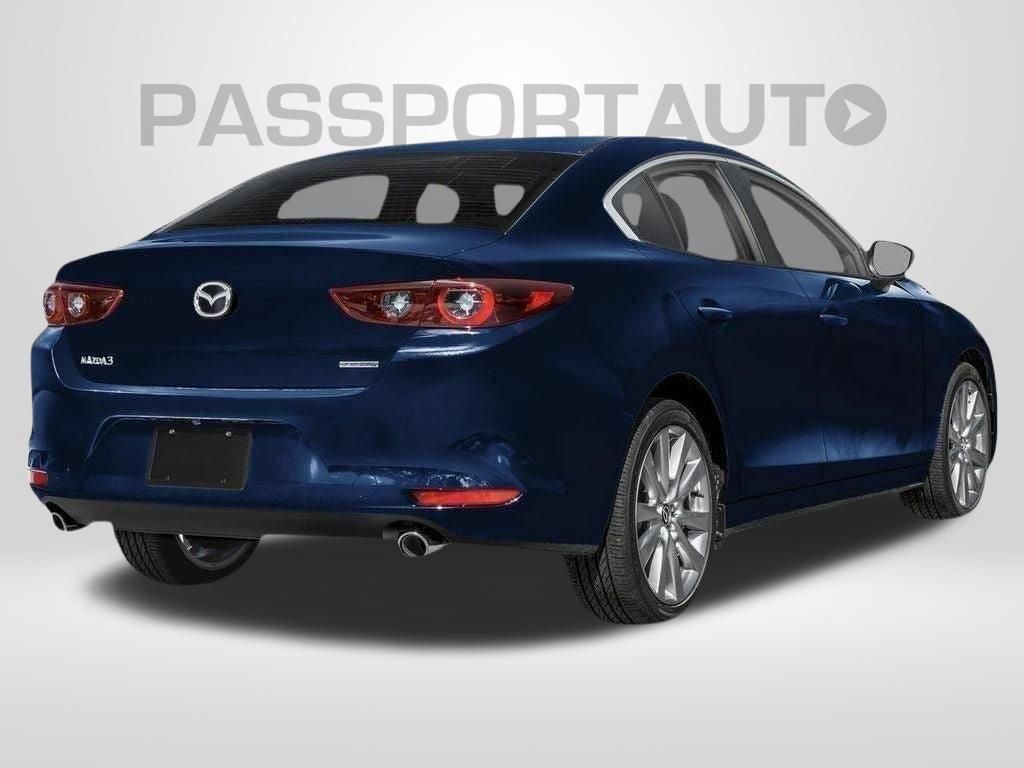 New 2026 MAZDA MAZDA3 2.5 S Sedan w/ Preferred Pkg FWD image 34