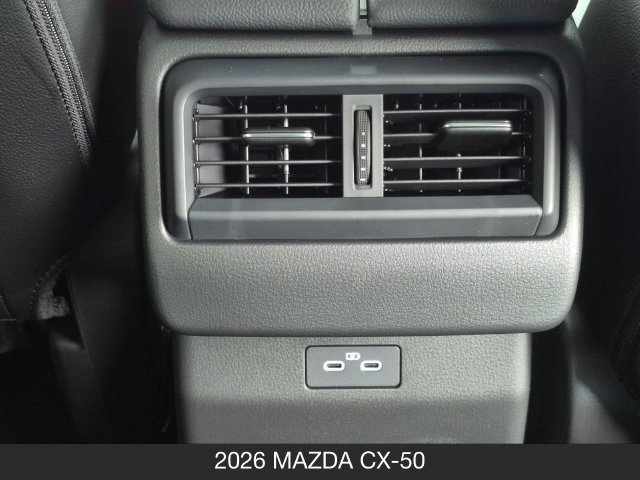 New 2026 MAZDA CX-50 AWD 2.5 S w/ Weather Package image 17