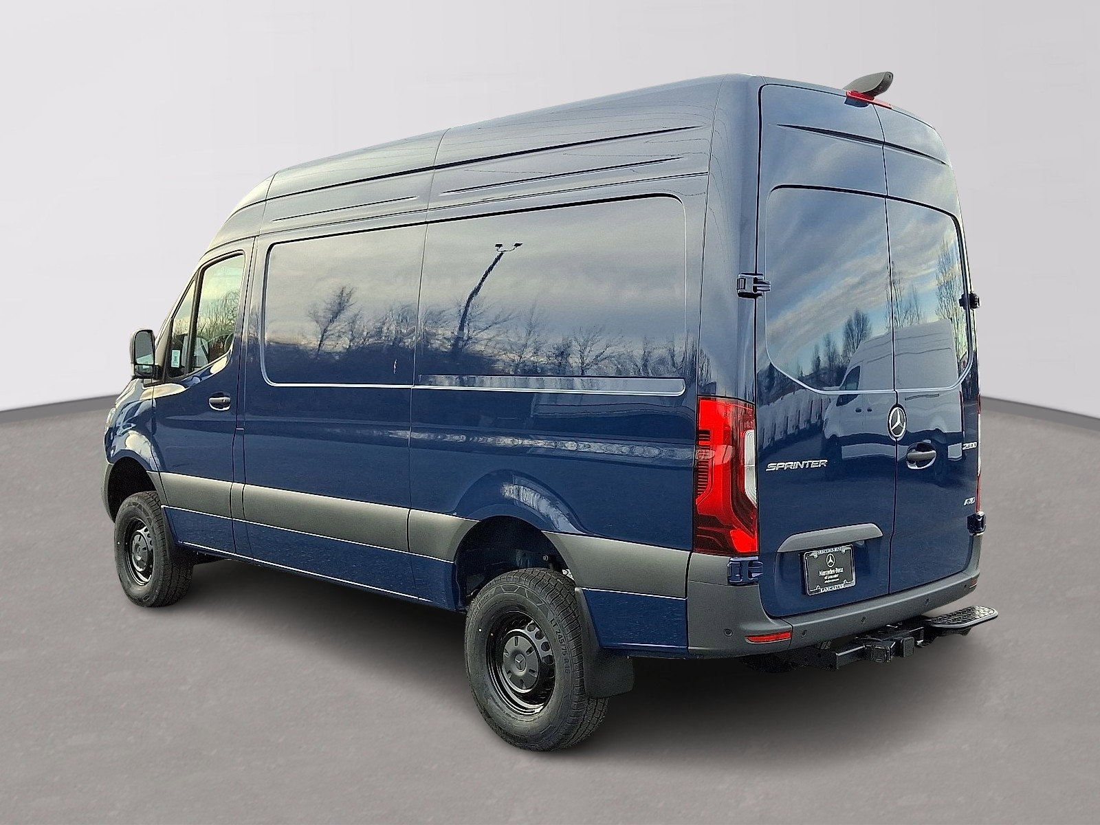 New 2026 Mercedes-Benz Sprinter 2500 image 6