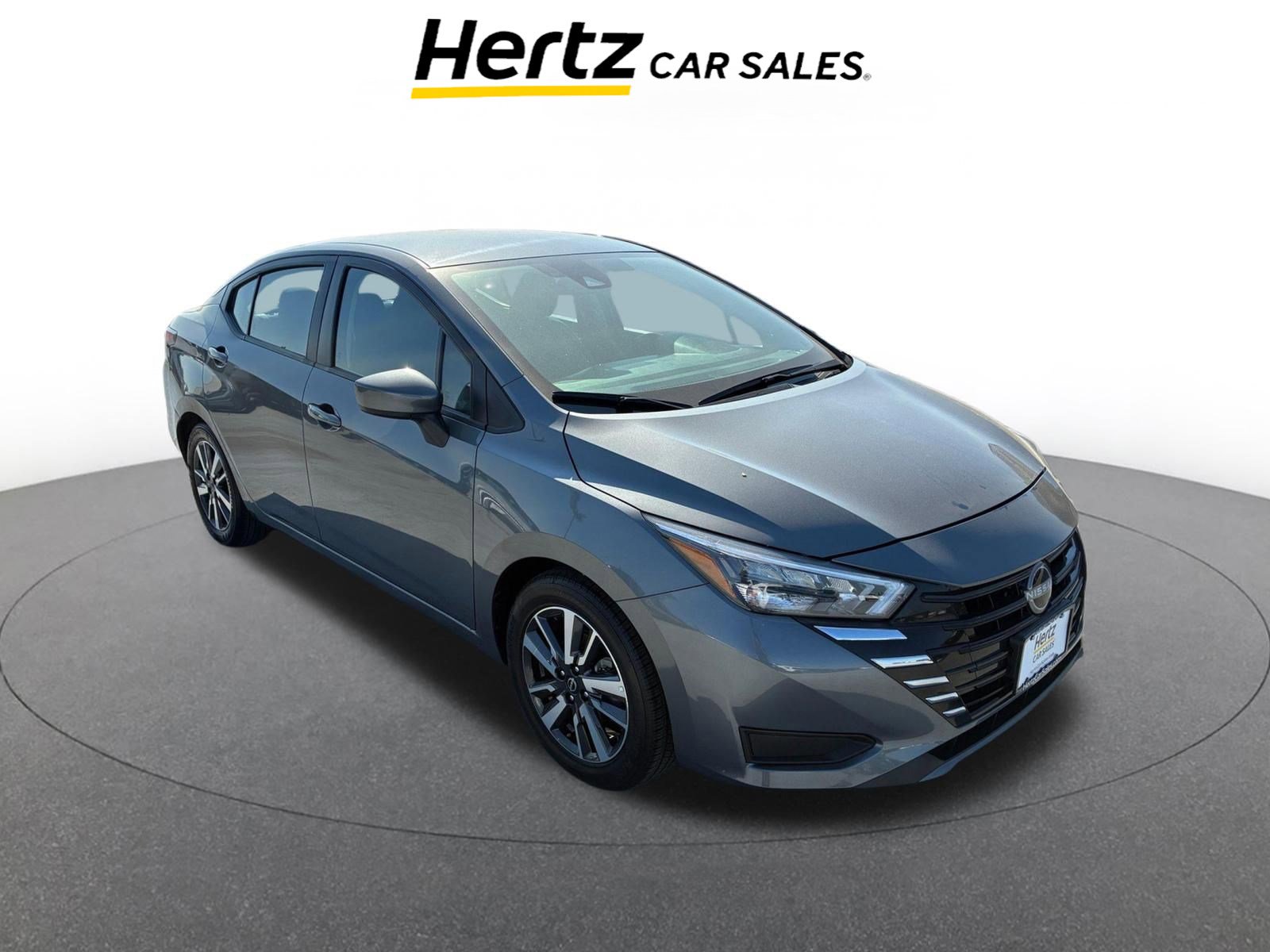 Used 2025 Nissan Versa SV