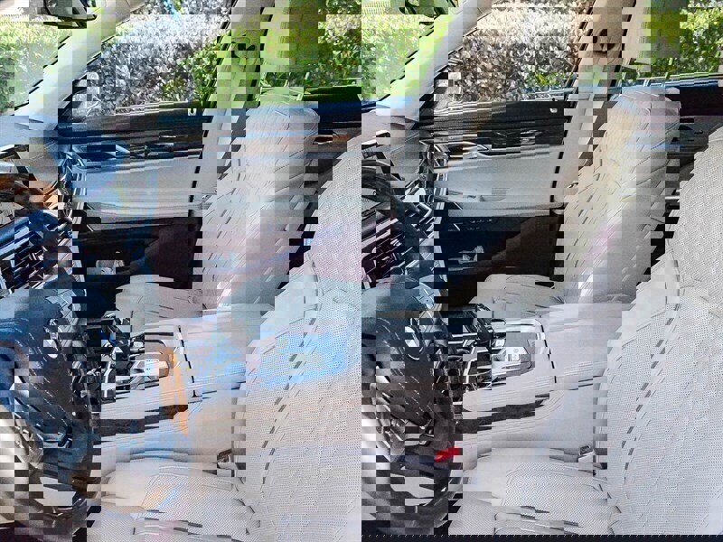 Used 2020 BMW 750i xDrive w/ Executive Package image 44