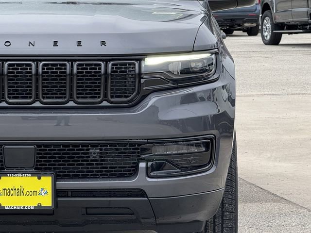 New 2025 Jeep Wagoneer Series II AWD/4WD image 8