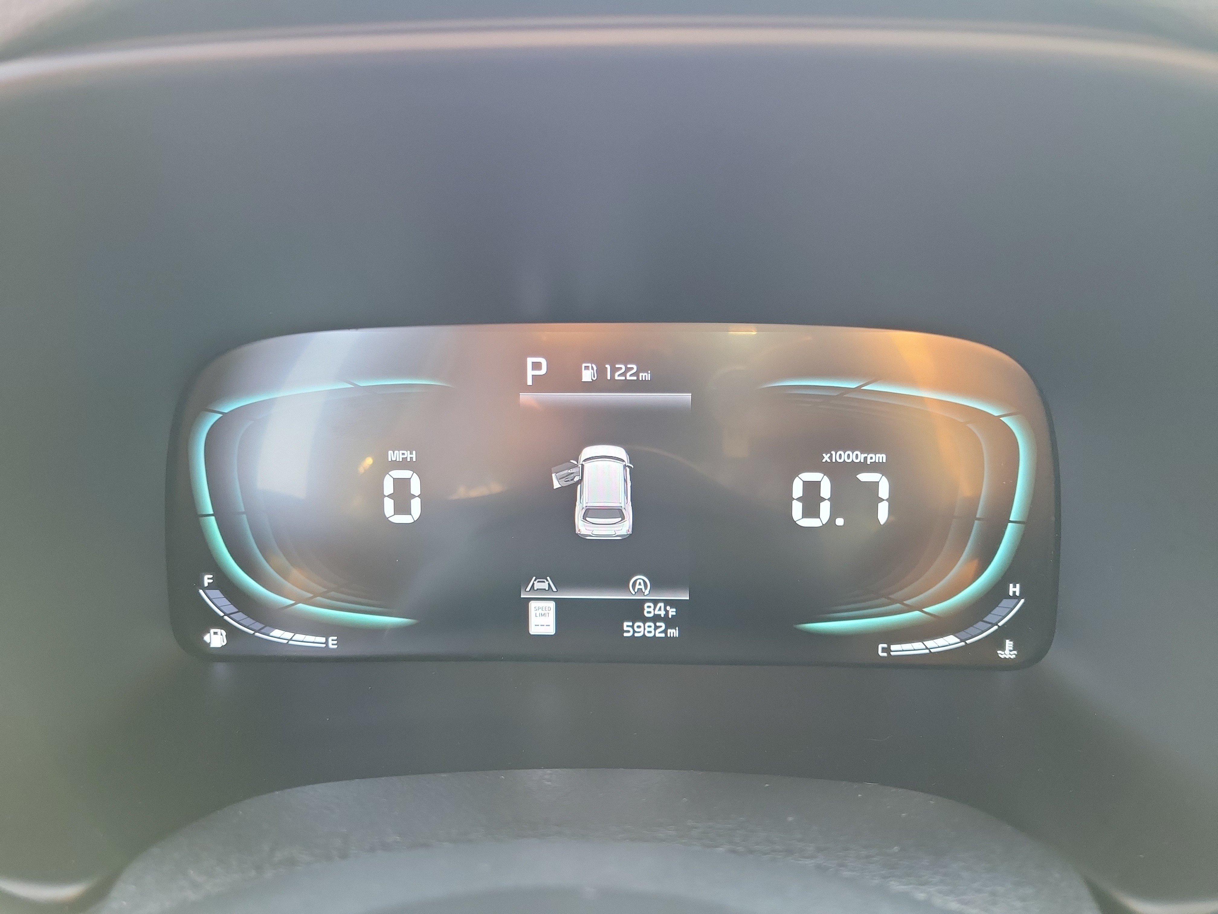 Used 2025 Kia Soul LX FWD image 24