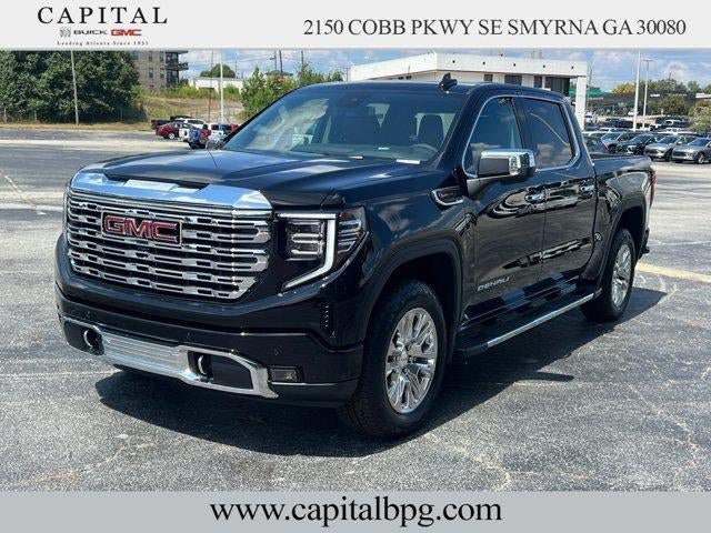 New 2026 GMC Sierra 1500 Denali