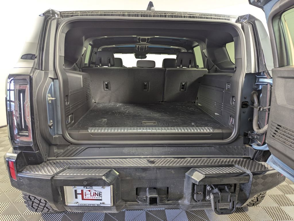 Used 2024 GMC Hummer EV 3X w/ Omega Edition image 23