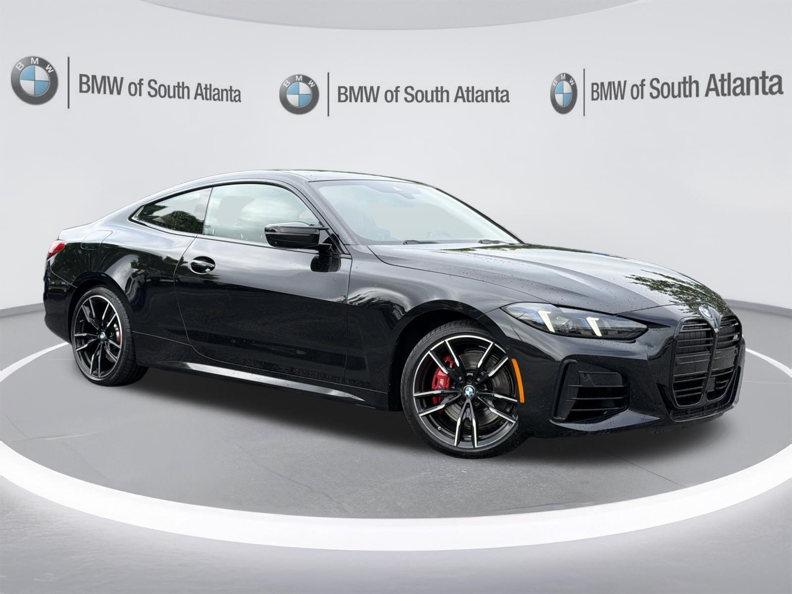 Certified 2026 BMW 440i xDrive Coupe w/ Premium Package AWD/4WD video 2