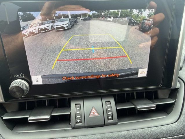 Used 2024 Toyota RAV4 XLE Premium FWD image 30