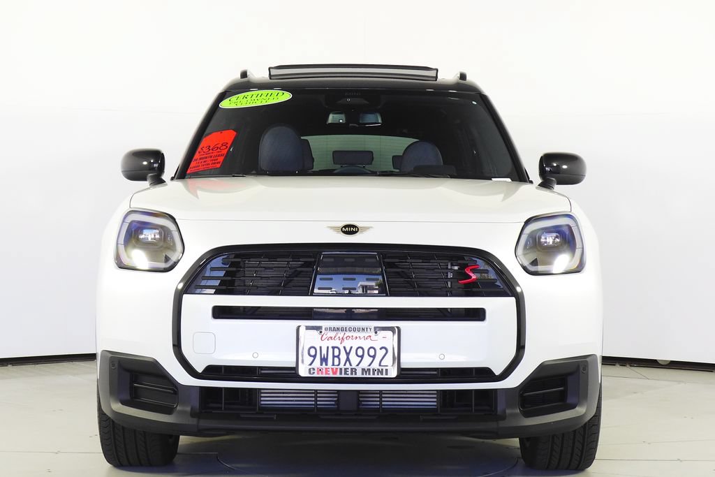 Used 2026 MINI Cooper Countryman S AWD/4WD image 3