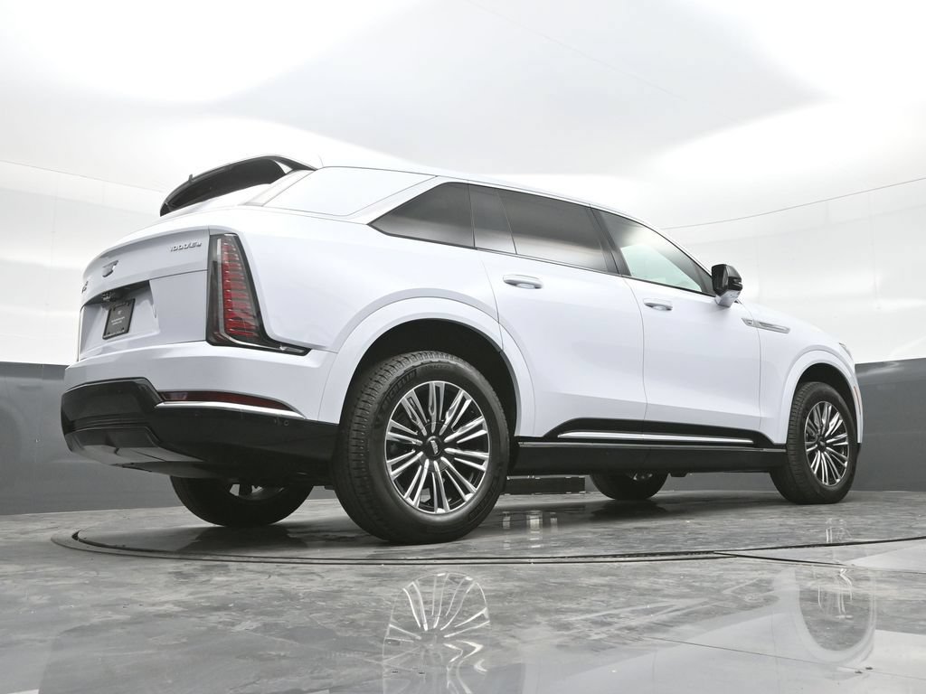 New 2026 Cadillac Escalade IQ Luxury 1 AWD/4WD image 14