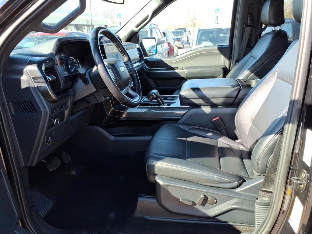 Used 2022 Ford F150 XLT w/ Equipment Group 302A High image 9