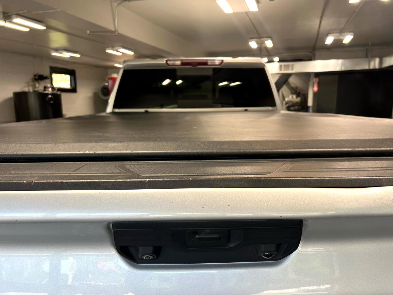 Used 2022 Chevrolet Silverado 3500 LTZ image 8