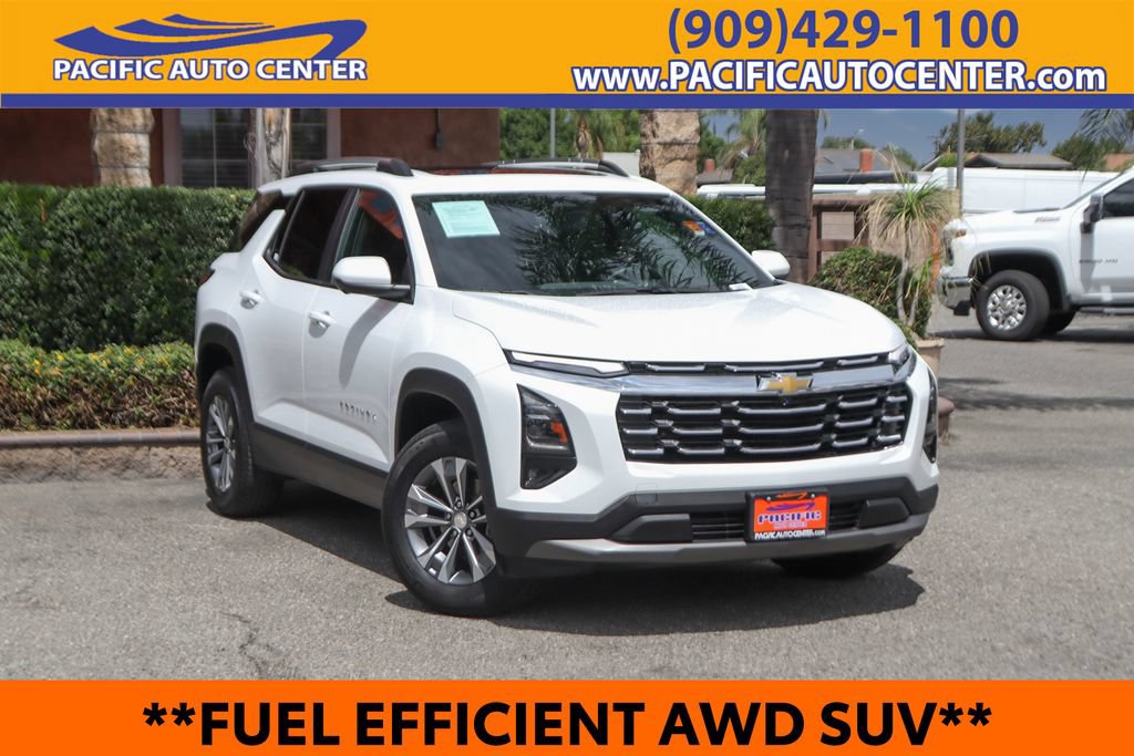Used 2026 Chevrolet Equinox LT w/ Convenience Package II