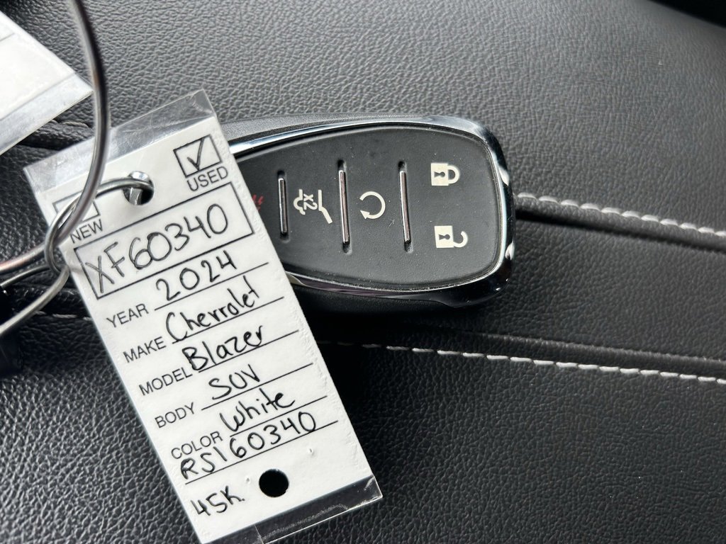 Used 2024 Chevrolet Blazer LT image 30
