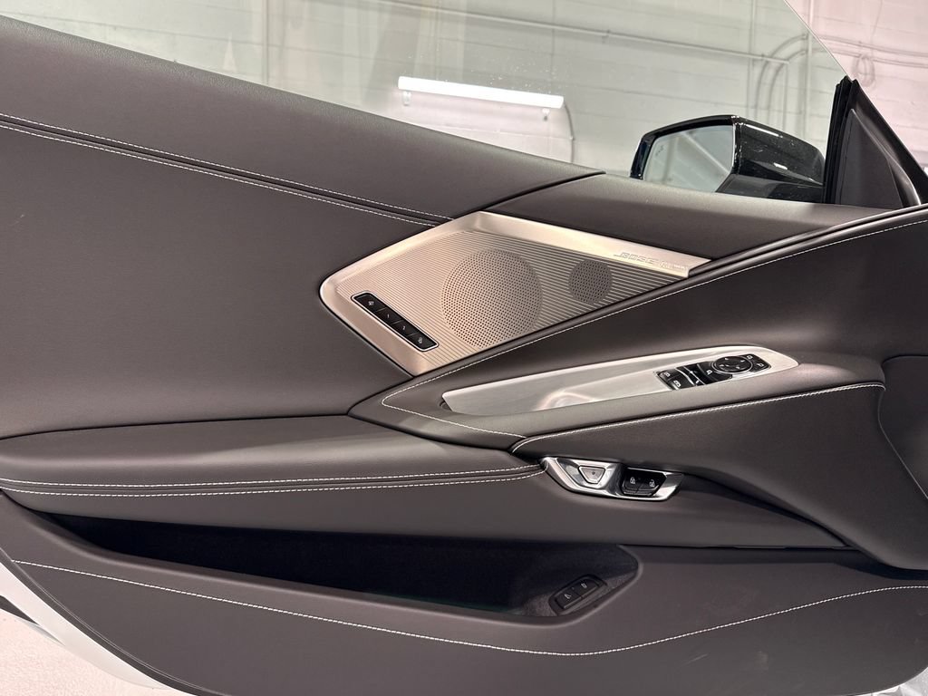 New 2026 Chevrolet Corvette Stingray Preferred Cpe w/ Z51 Performance Package RWD image 35