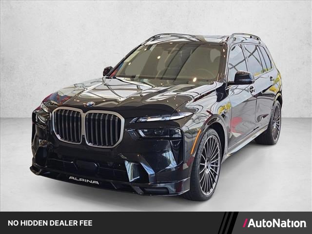 Used 2026 BMW ALPINA XB7 AWD/4WD image 1
