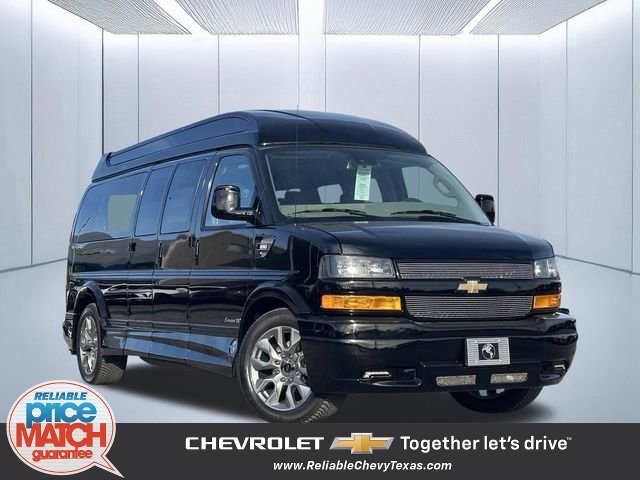 New 2026 Chevrolet Express 2500 Extended w/ Driver Convenience Package