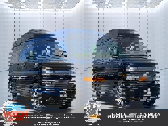 New 2026 Chevrolet Express 2500 Extended w/ Driver Convenience Package RWD image 1