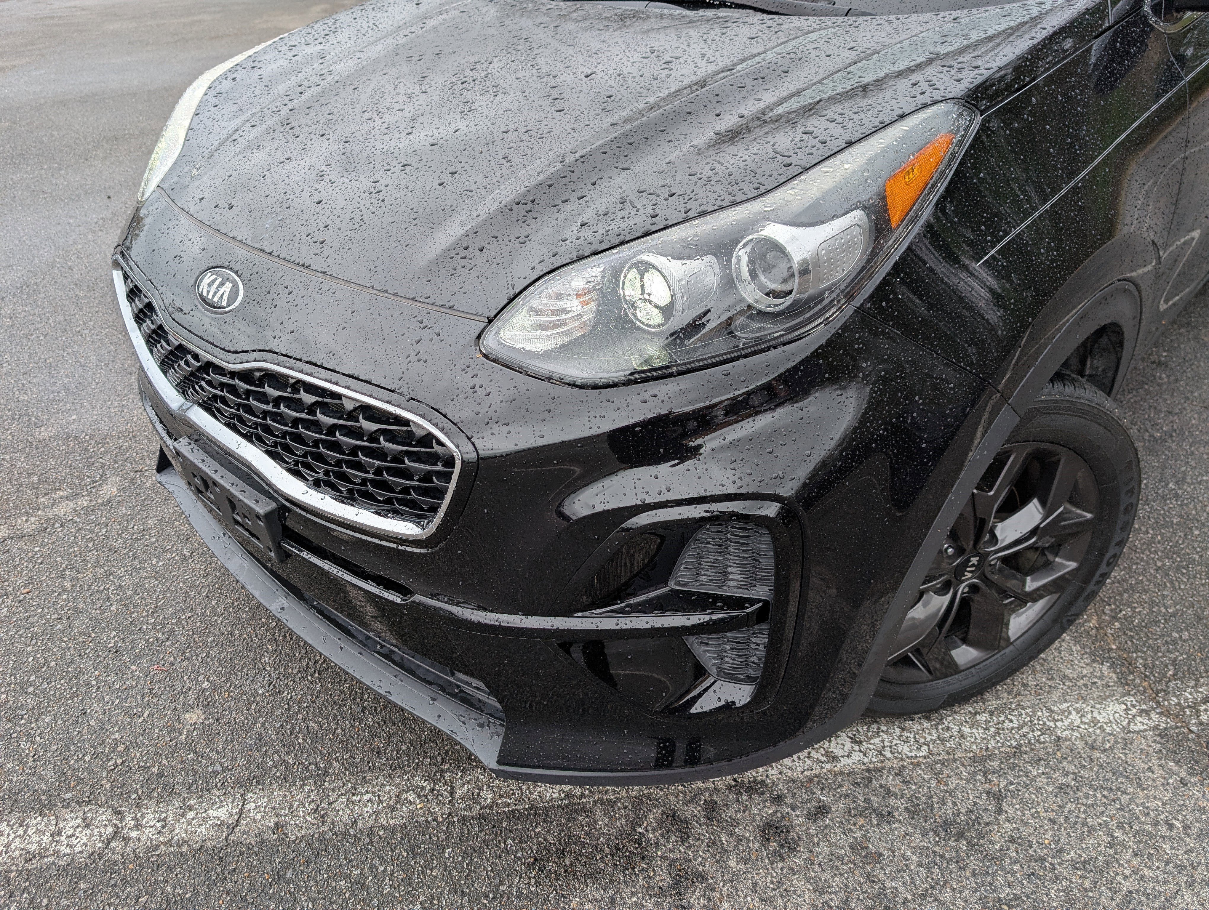 Used 2022 Kia Sportage LX w/ LX FWD Value Edition Package image 13