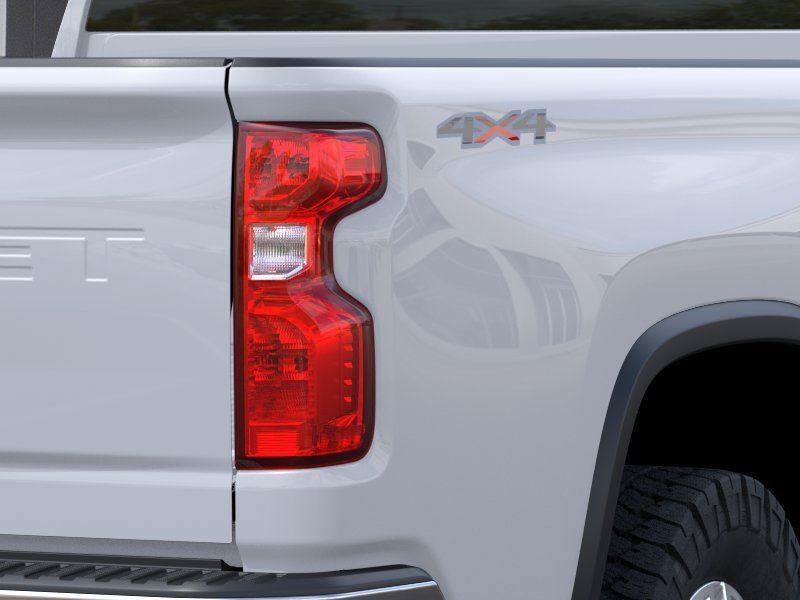 New 2026 Chevrolet Silverado 2500 W/T w/ WT/CX Safety Package AWD/4WD image 14