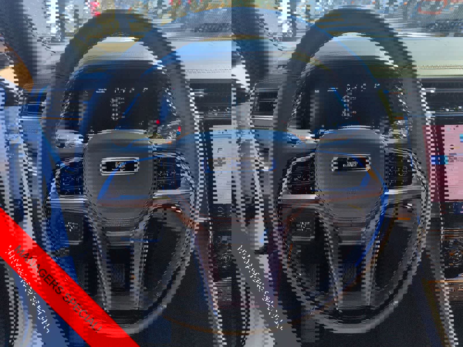 New 2025 Jeep Grand Cherokee Summit w/ Obsidian Package image 22