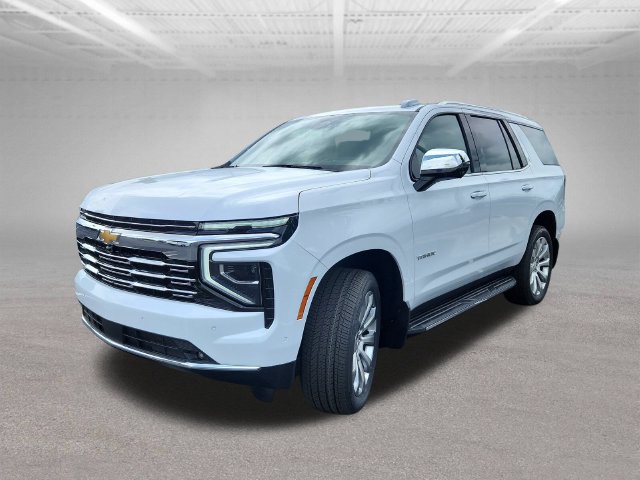 New 2026 Chevrolet Tahoe Premier AWD/4WD image 3