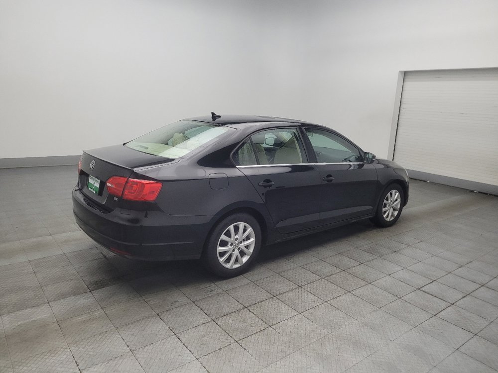 Used 2014 Volkswagen Jetta SE FWD image 10