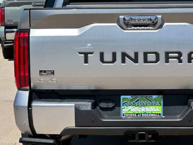 New 2026 Toyota Tundra Limited RWD image 5