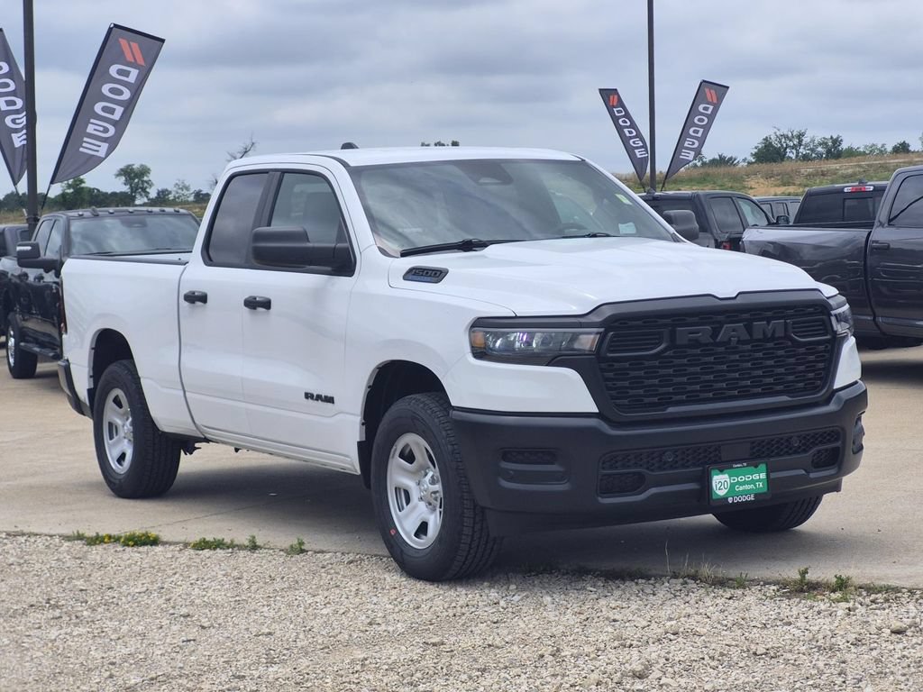 New 2026 RAM 1500 Tradesman AWD/4WD image 2