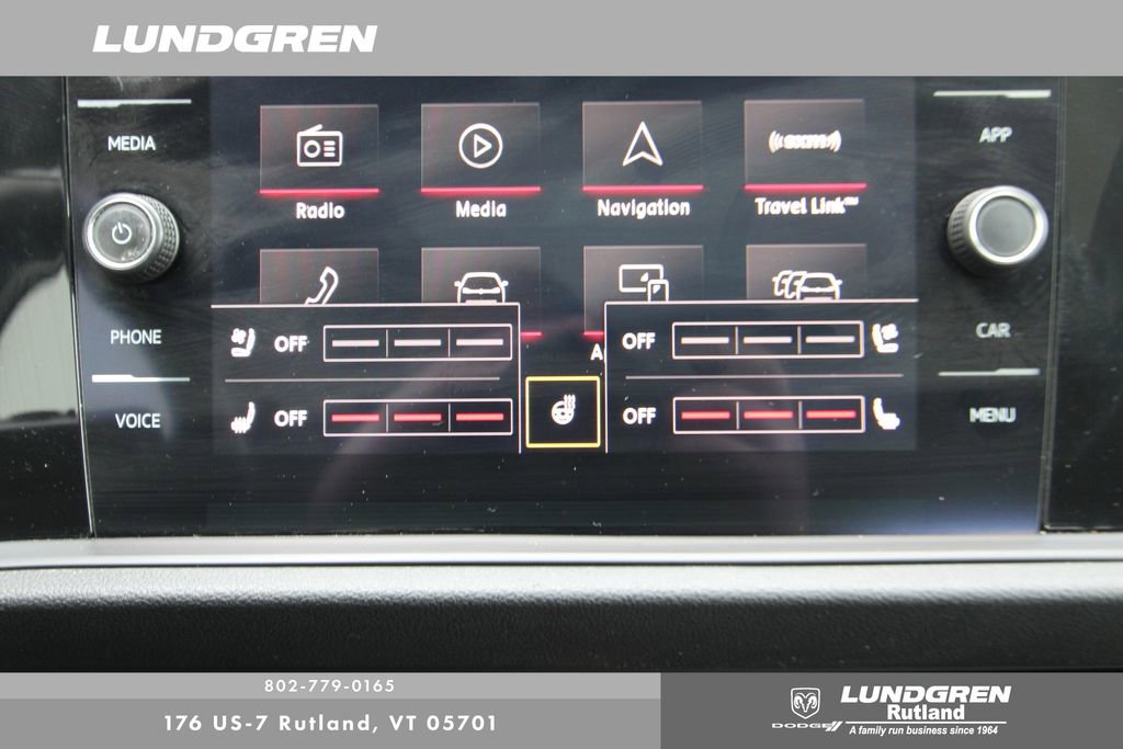Used 2020 Volkswagen Jetta SEL Premium image 25