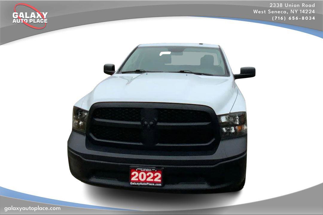 Used 2022 RAM 1500 Tradesman w/ Popular Equipment Group image 2