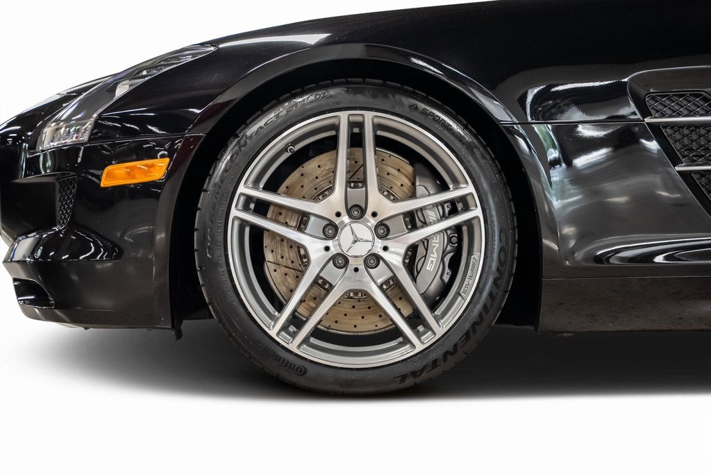 Used 2011 Mercedes-Benz SLS AMG SLS AMG image 14