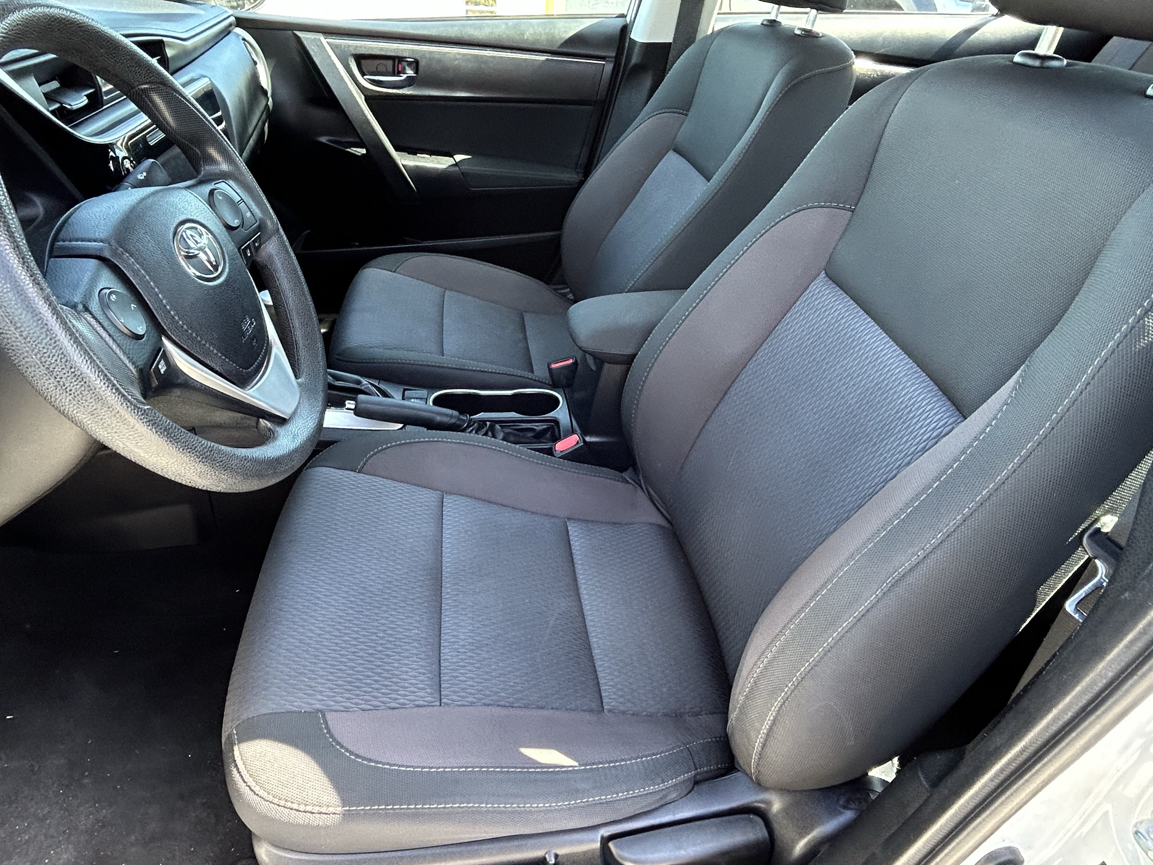 Certified 2019 Toyota Corolla LE FWD image 15