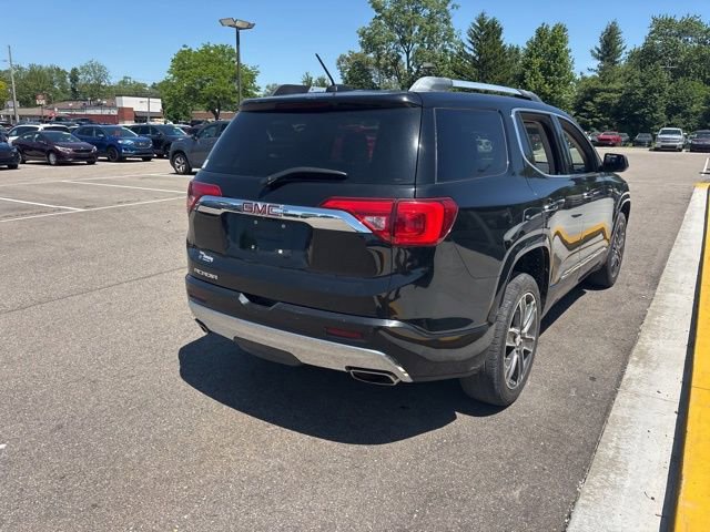 Used 2019 GMC Acadia Denali FWD image 7