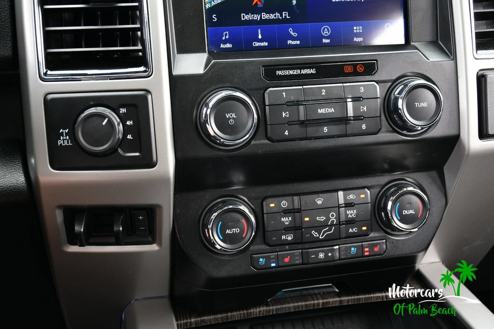 Used 2021 Ford F250 Lariat w/ Lariat Ultimate Package AWD/4WD image 54