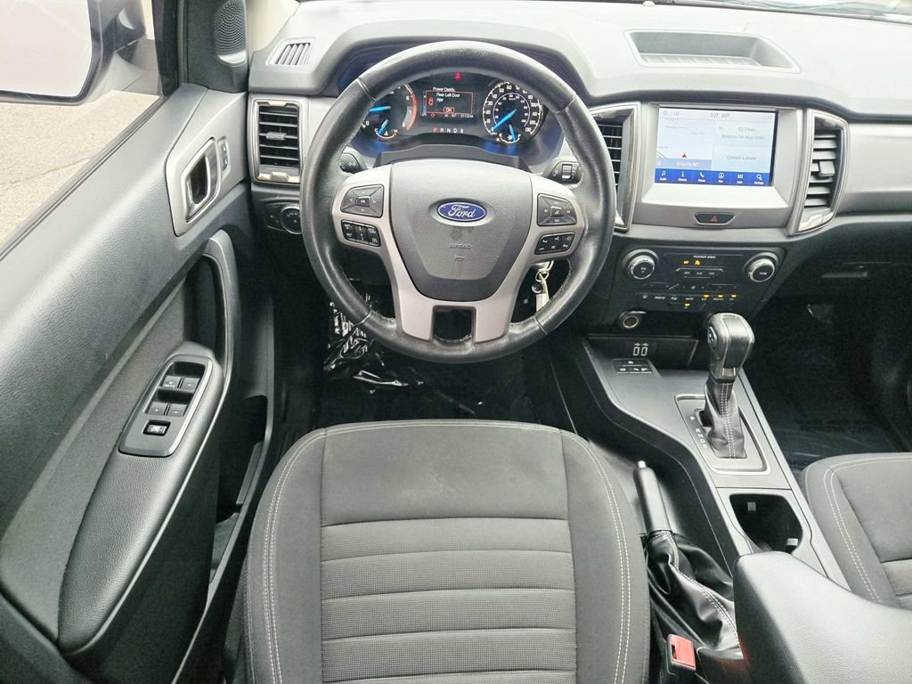 Used 2020 Ford Ranger XLT w/ Equipment Group 301A Mid RWD image 10