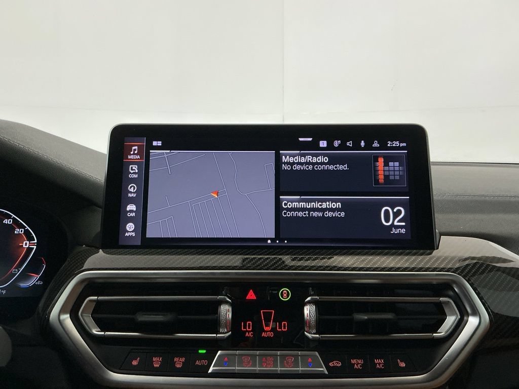 Certified 2024 BMW X3 M40i w/ Premium Package AWD/4WD image 11