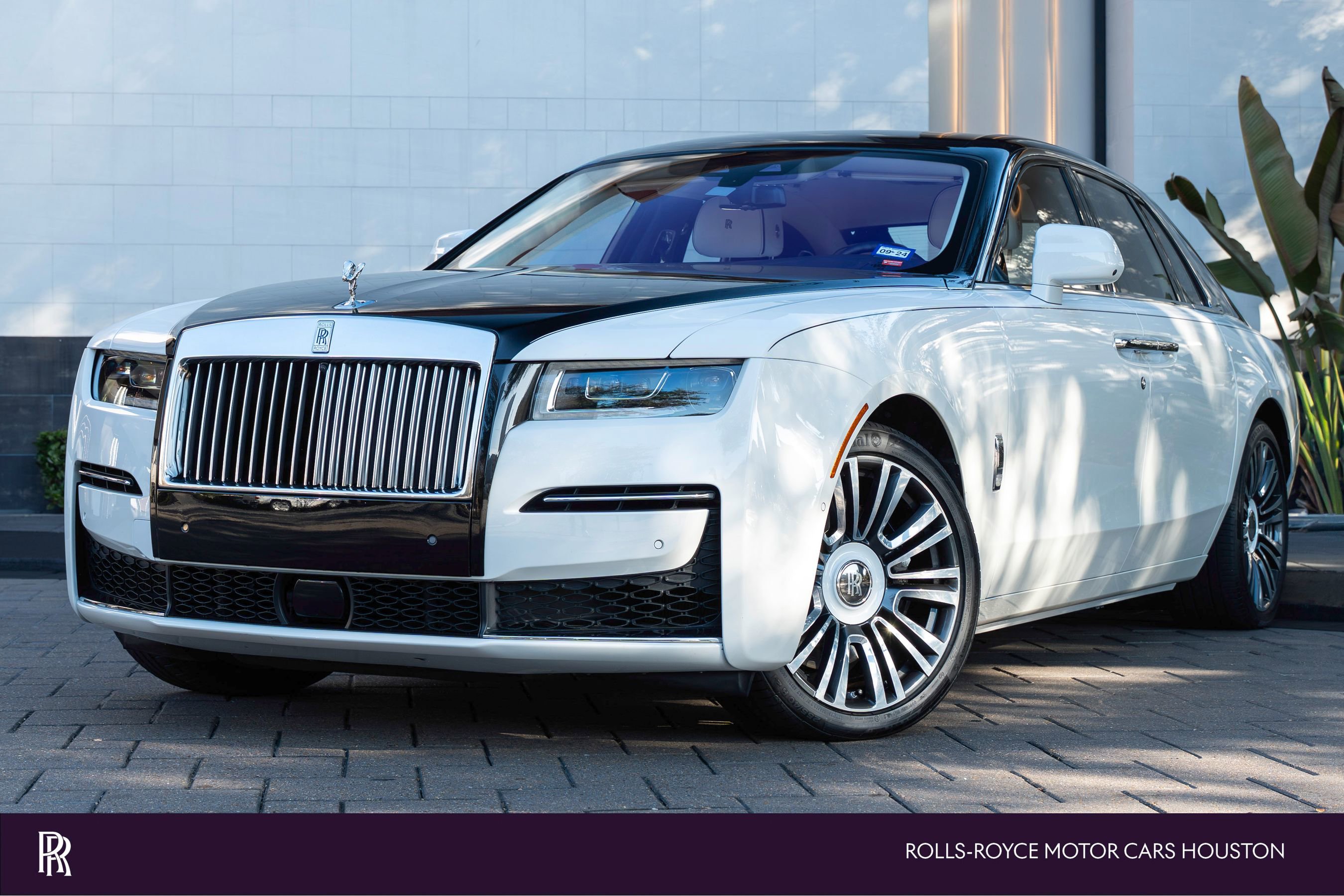 Used 2021 Rolls-Royce Ghost