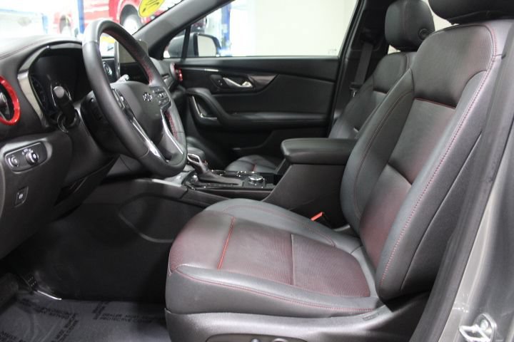 Used 2023 Chevrolet Blazer RS w/ Driver Confidence II Package AWD/4WD image 20