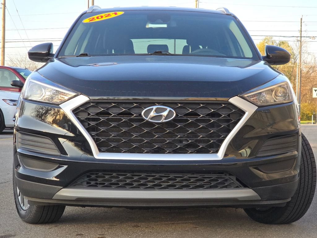 Used 2021 Hyundai Tucson SEL w/ Cargo Package image 13