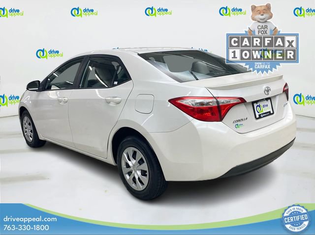 Used 2016 Toyota Corolla LE FWD image 8