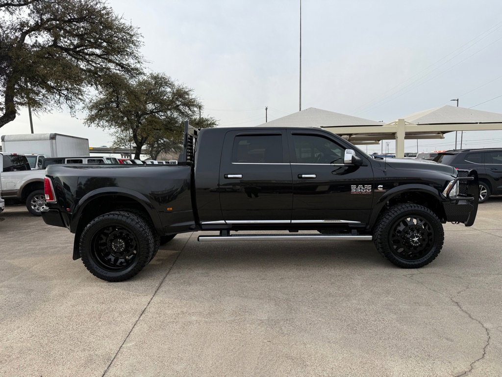 Used 2017 RAM 3500 Laramie Longhorn AWD/4WD image 8